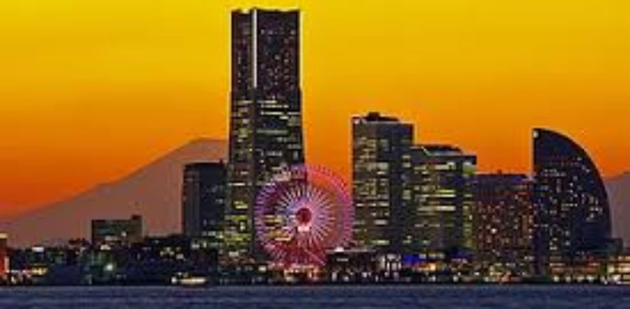 Singapore Airlines Yokohama Office in Japan