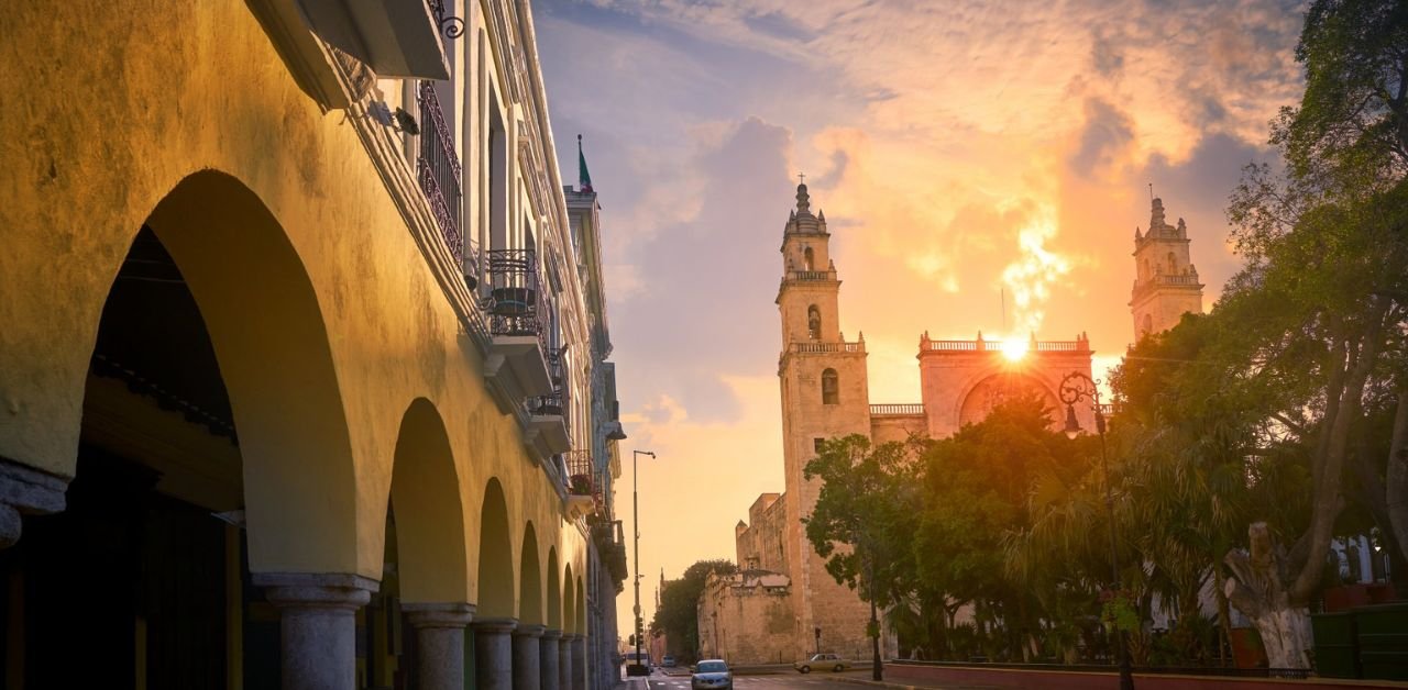 Aeromexico Airlines Yucatan Office in Mexico