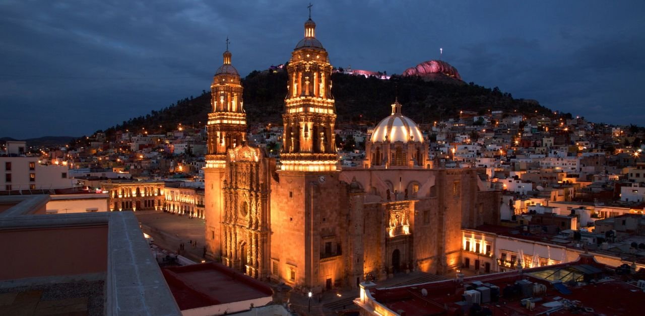 Aeromexico Airlines Zacatecas Office in Mexico