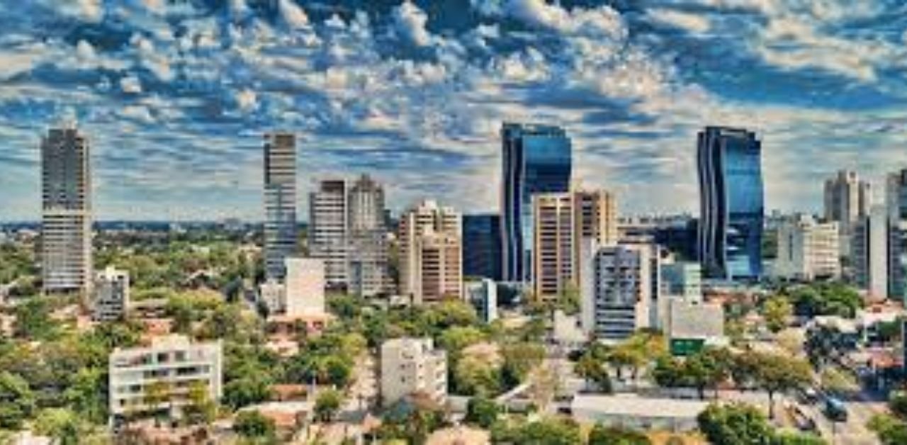 Cathay Pacific Asuncion Office in Paraguay