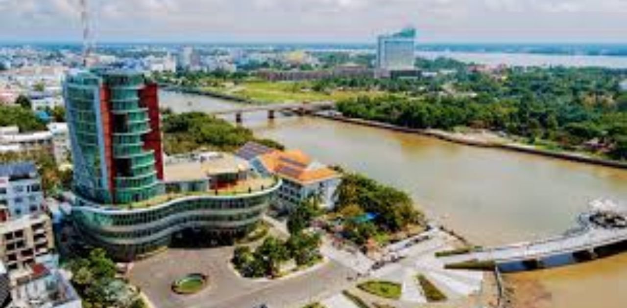 Bamboo Airways Can Tho Office in Vietnam