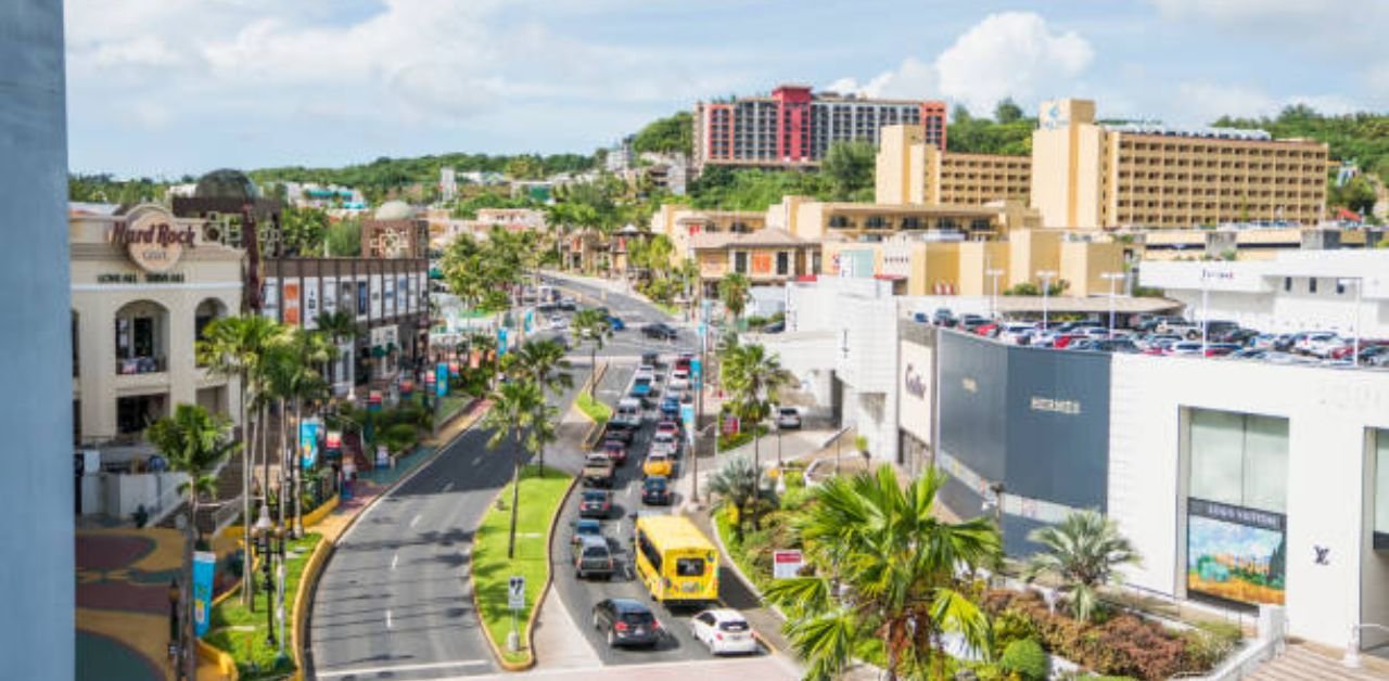 Philippine Airlines Guam Office in USA