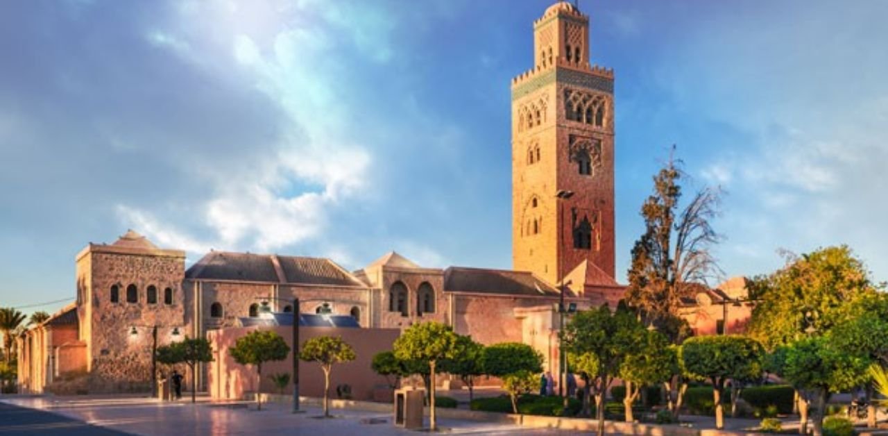 Turkish Airlines Marrakech Office in Morocco