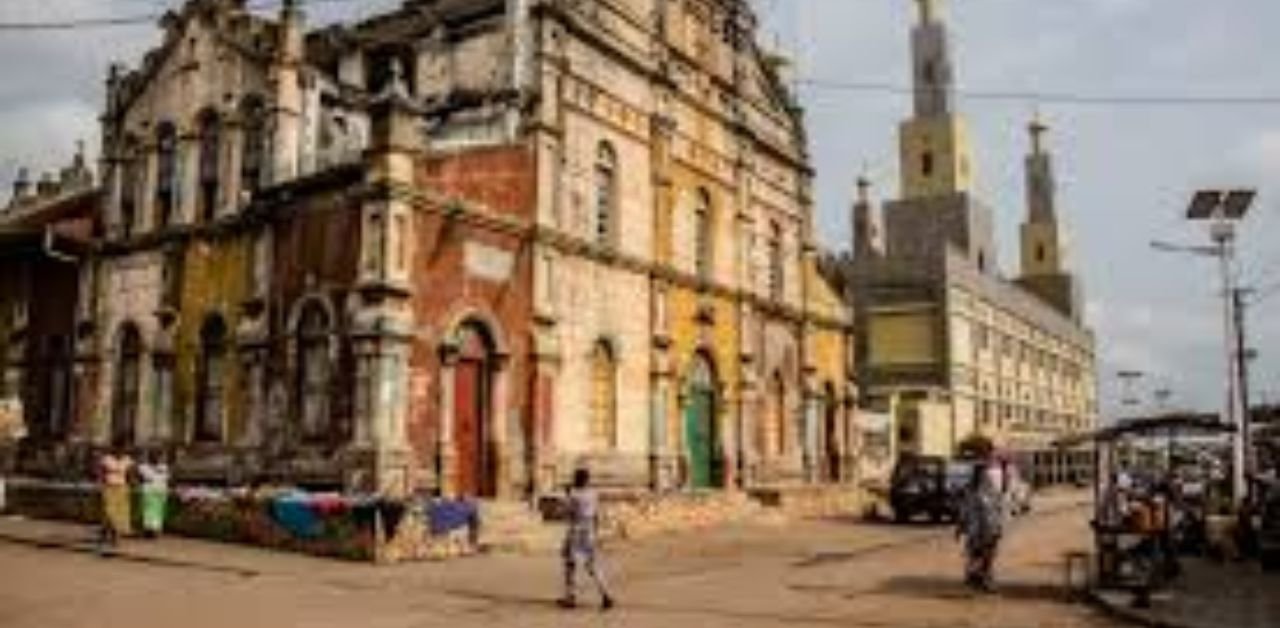 Air France Porto-Novo Office in Benin