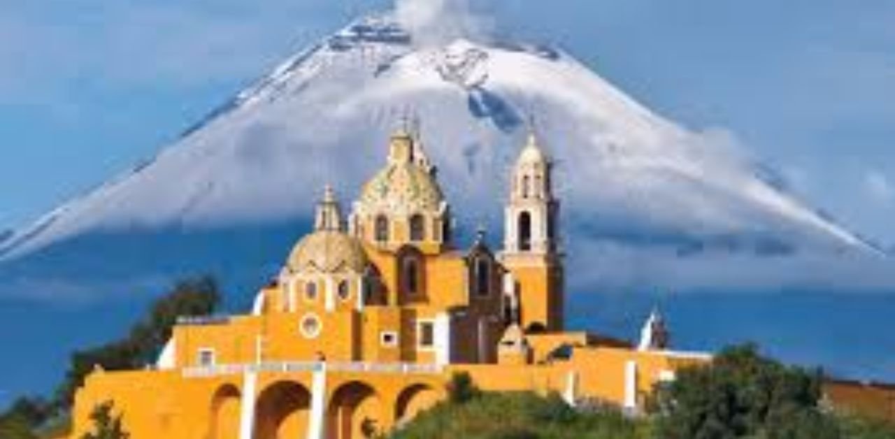 Aeromexico Airlines Puebla Office