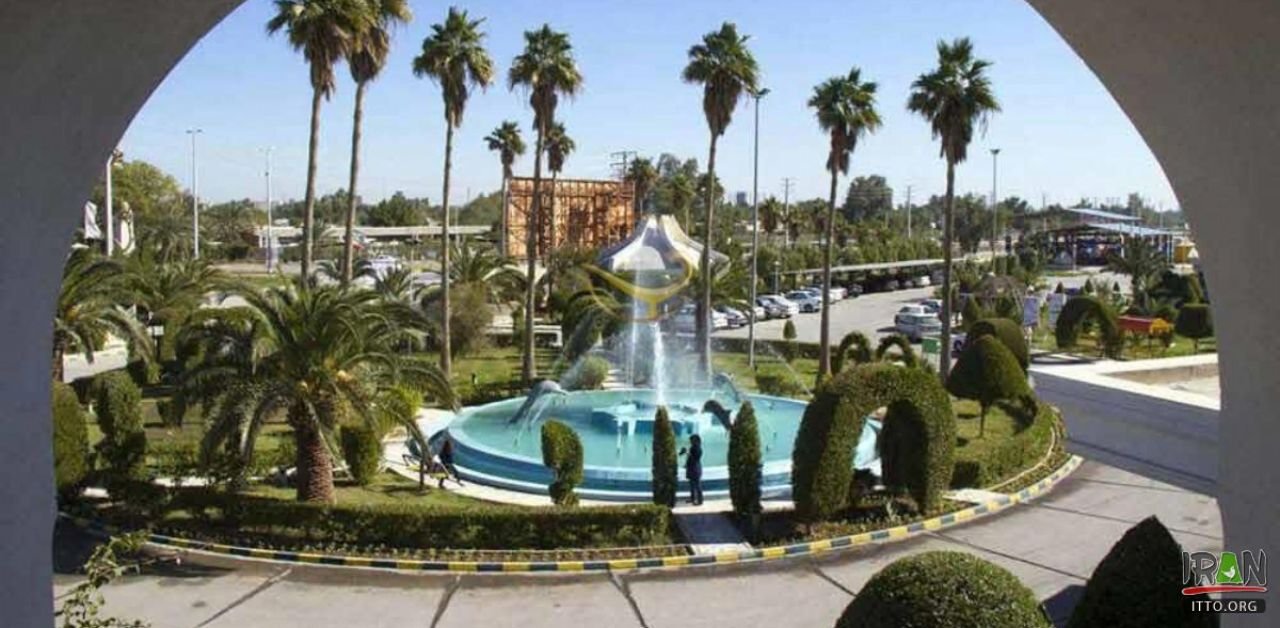 Varesh Airlines Abadan Office in Iran