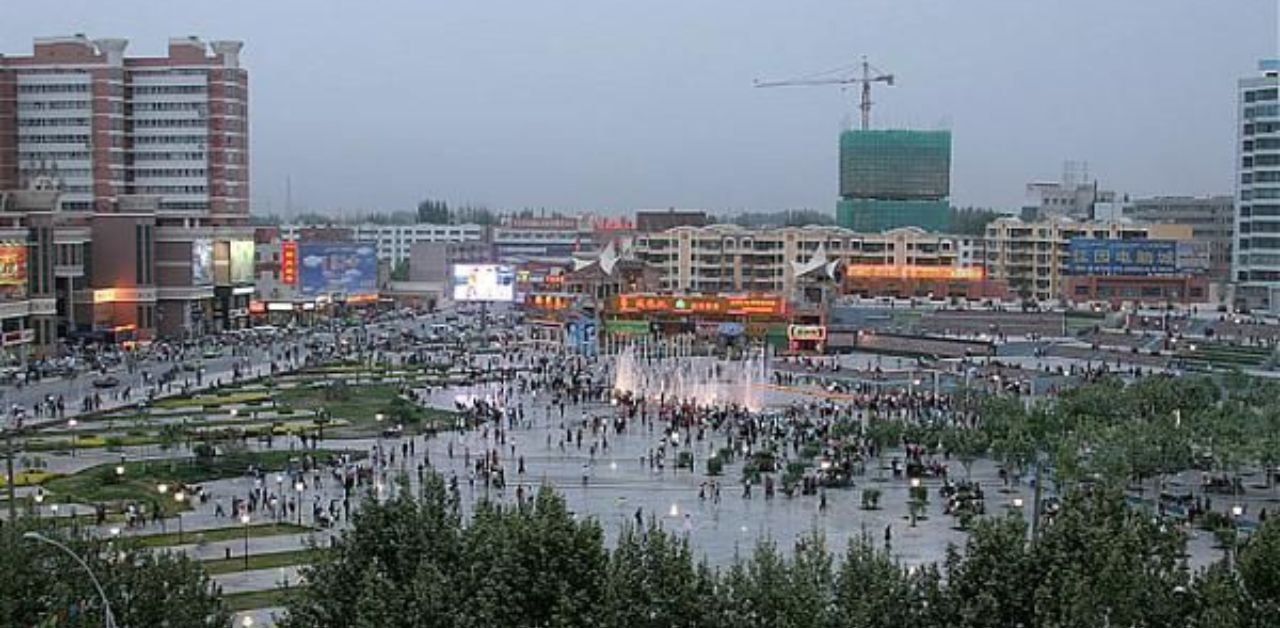 West Air Aksu Office in China