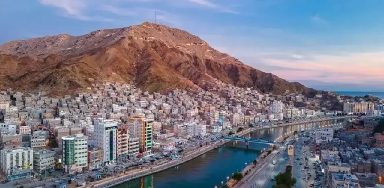 Yemenia Airways Al Mukalla Office in Yemen