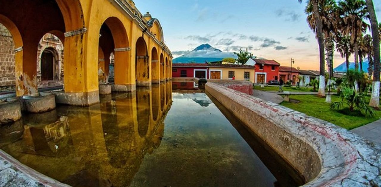 Air Canada Antigua Office in Guatemala