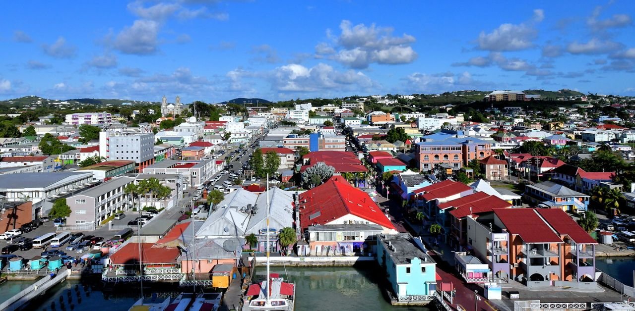 WestJet Airlines Antigua and Barbuda Office