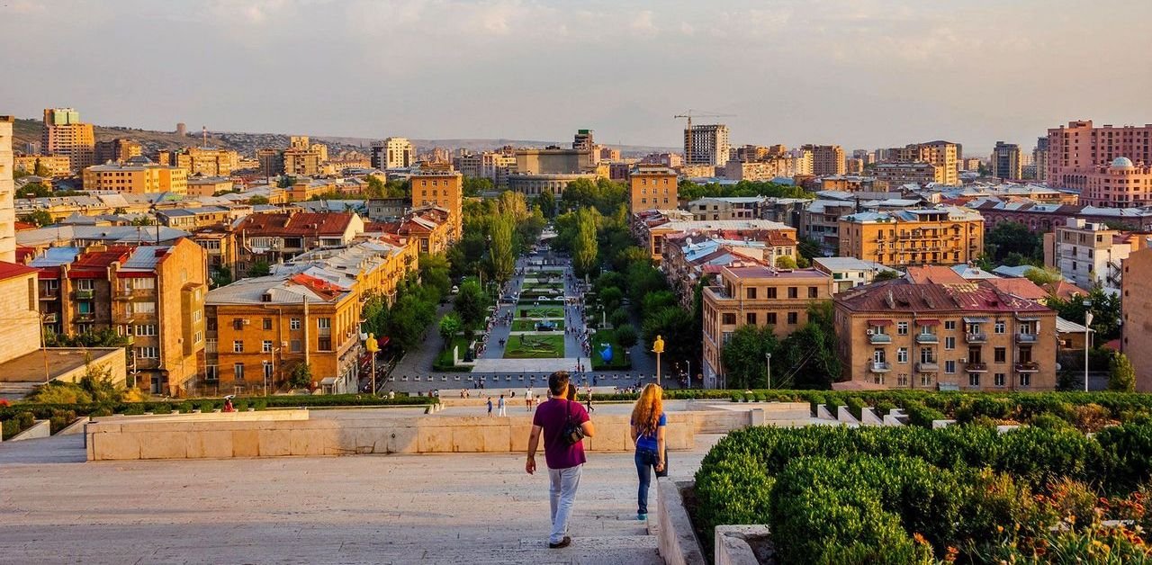 Viva Air Armenia Office