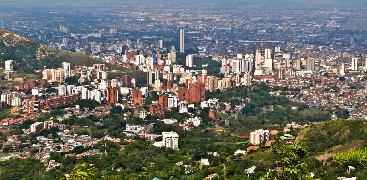 Viva Air Cali Office in Colombia