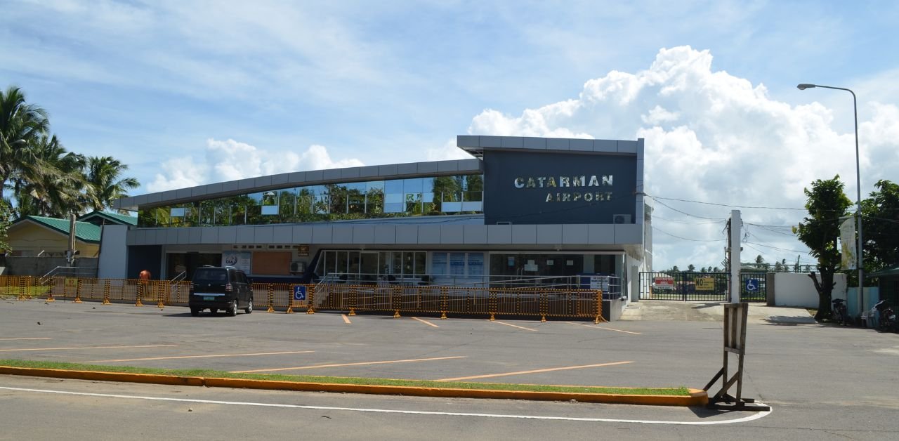 Zest Airways Catarman Office in Philippines 