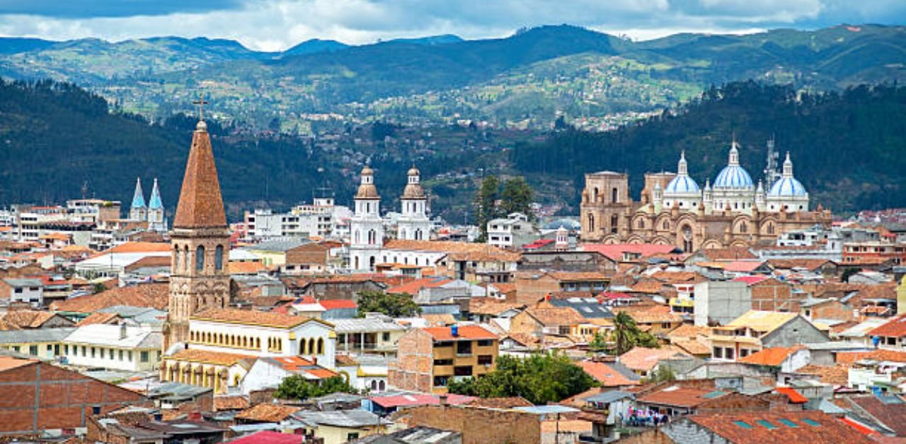 Copa Airlines Cuenca Office in Ecuado