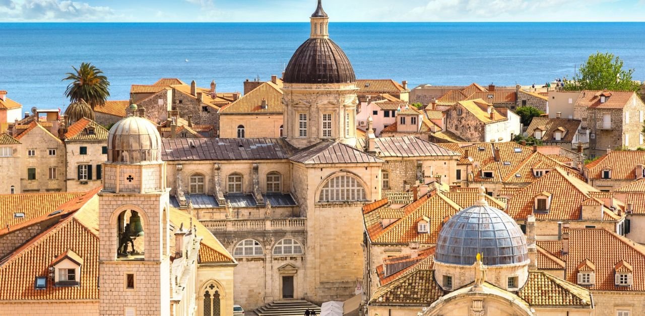 Volotea Airlines Dubrovink Office in Croatia