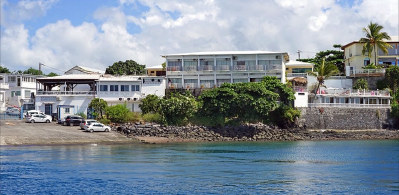 Air France Dzaoudzi Office in Mayotte