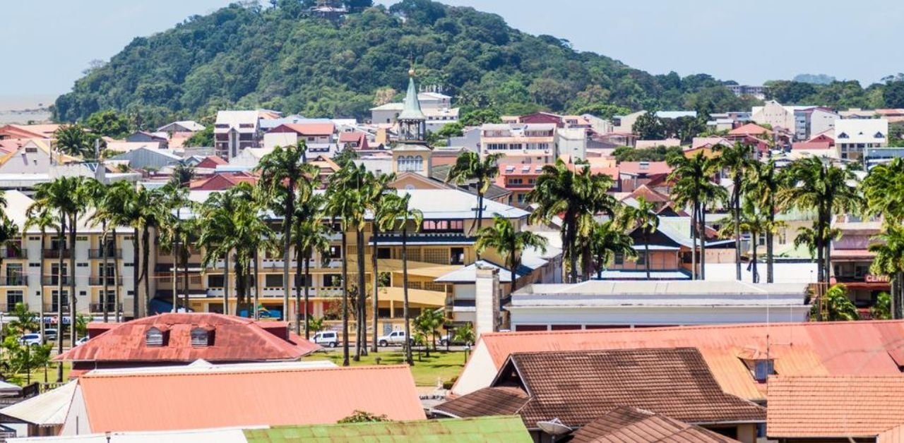 Air France French Guiana Office
