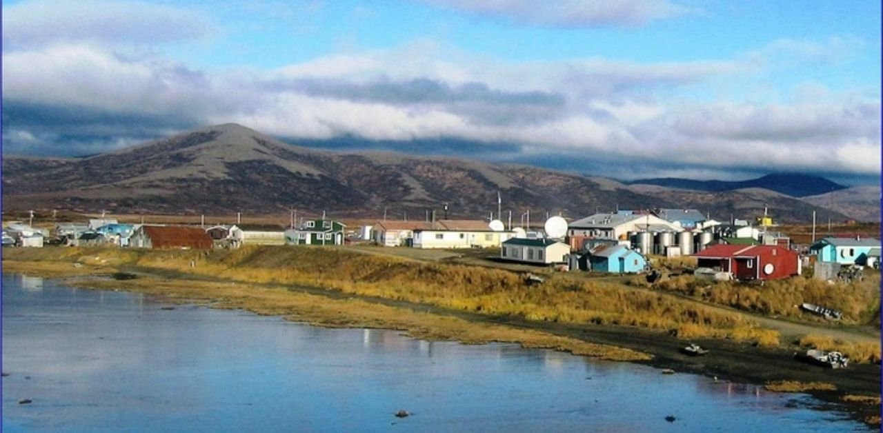 Yute Air Goodnews Bay Office in Alaska