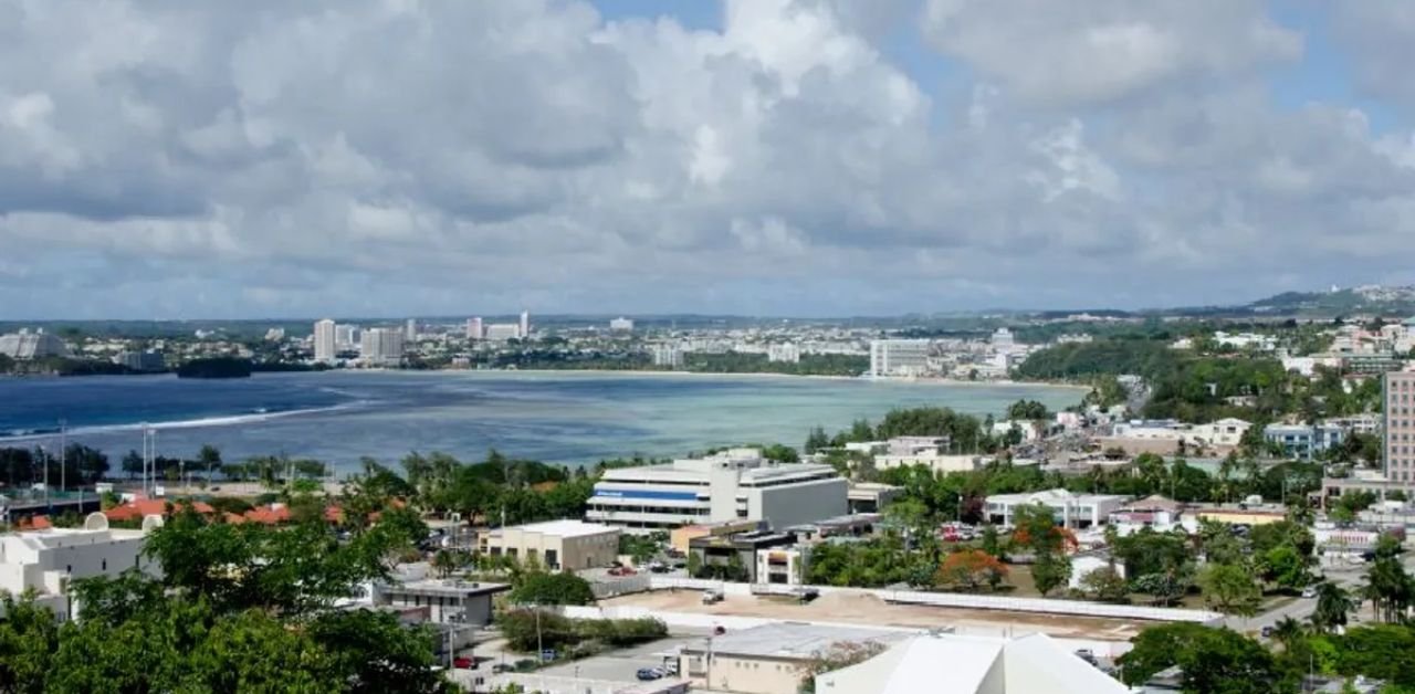Air France Hagatna Office in Guam
