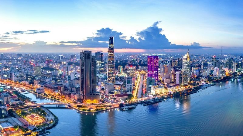 Singapore Airlines Ho Chi Minh City Office