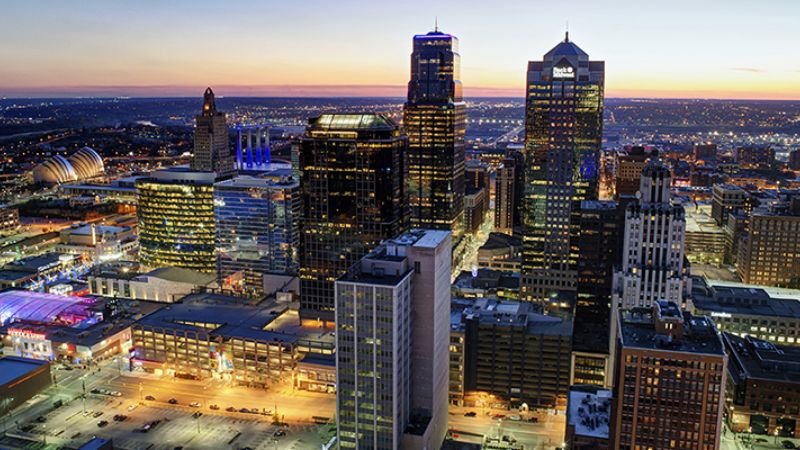 Singapore Airlines Kansas City Office in USA