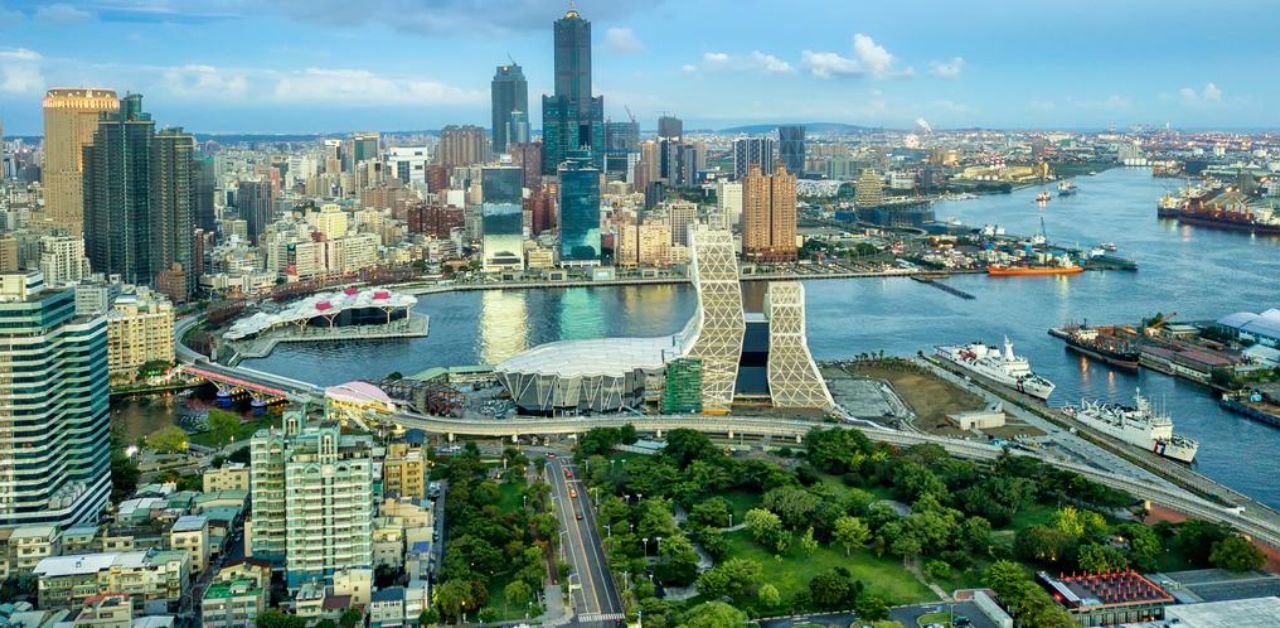 Cathay Pacific Kaohsiung Office in Taiwan