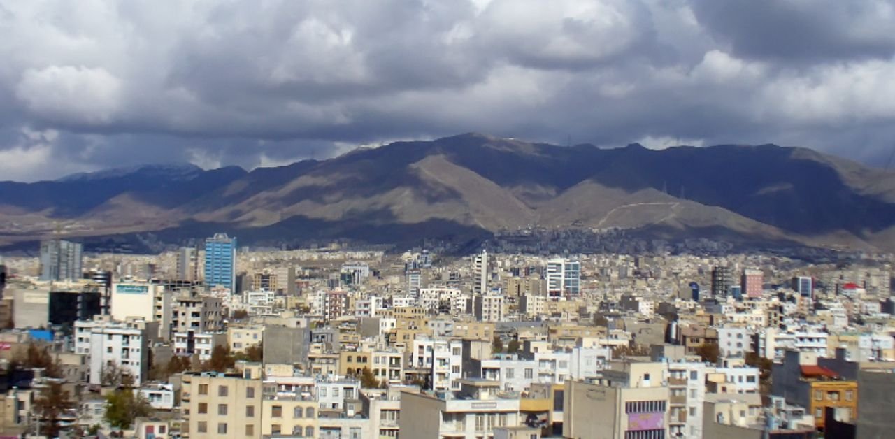Taban Air Karaj Office in Iran