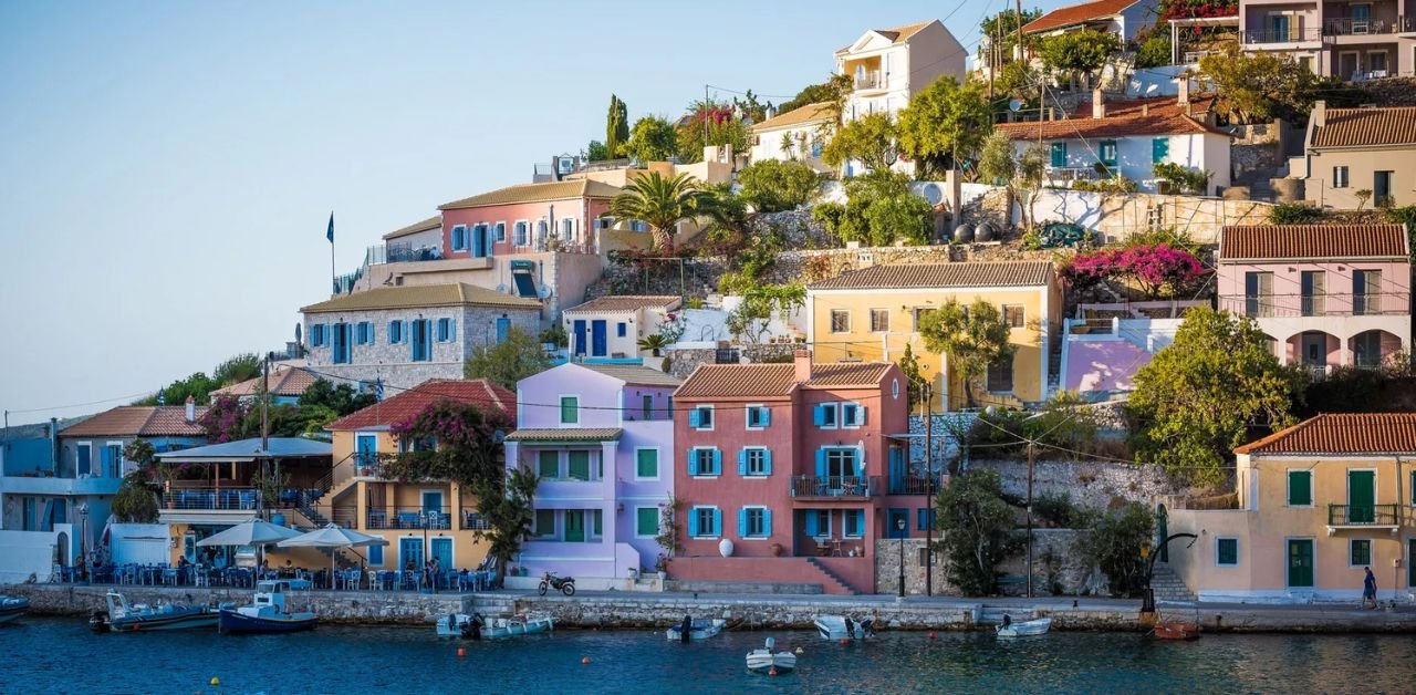 Volotea Airlines Kefalonia Office in Greece