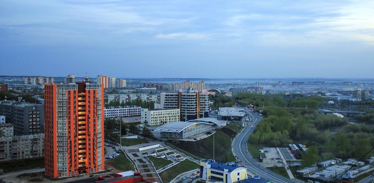 IrAero Airlines Kemerovo Office in Russia