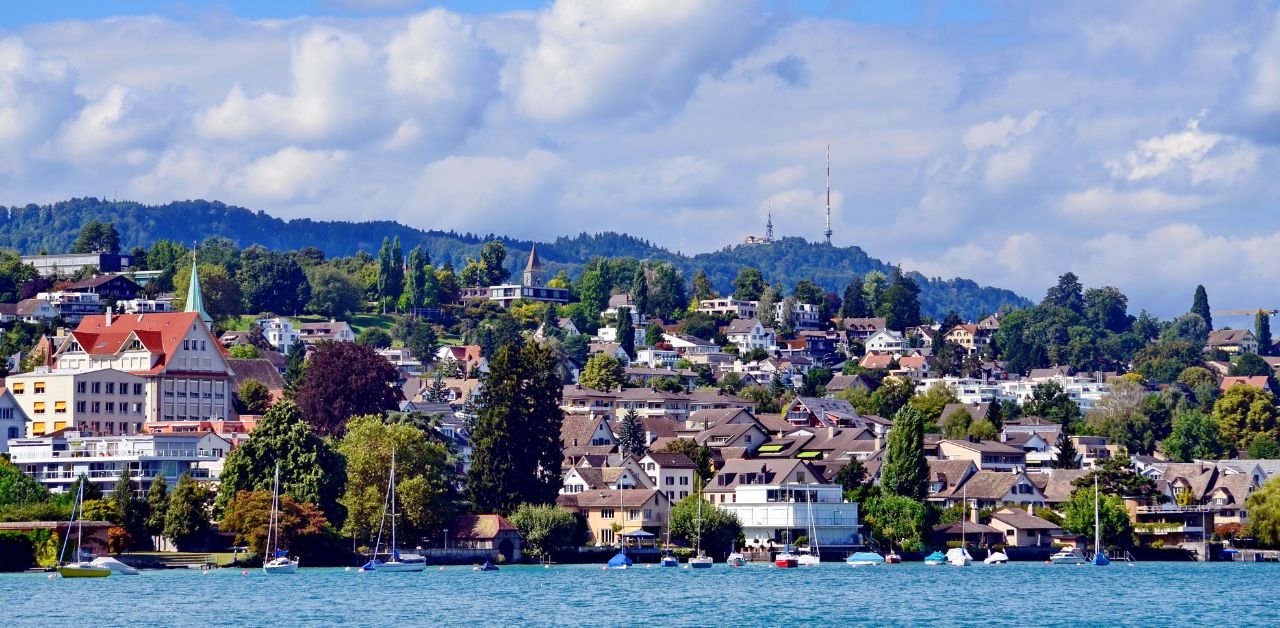 Copa Airlines Kilchberg Office in Switzerland
