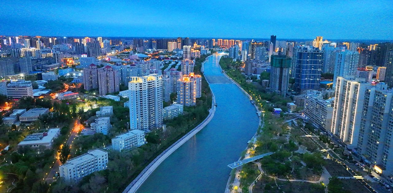 West Air Korla Office in China