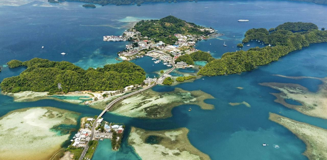 Zest Airways Koror Office in Palau