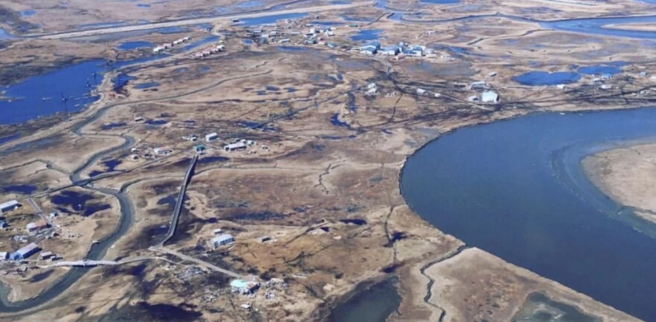 Yute Air Kwigillingok Office in Alaska