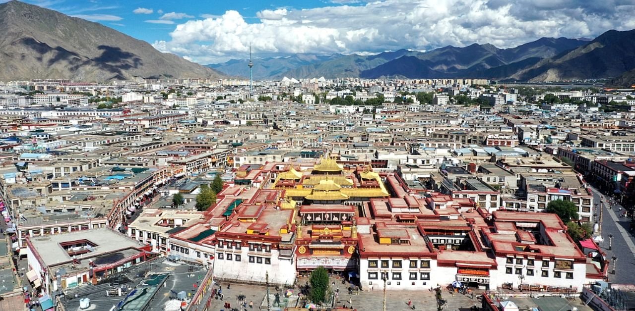 West Air Lhasa Office in China