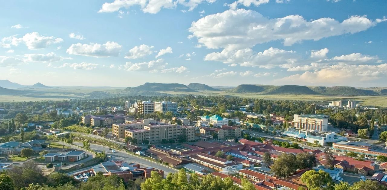 Air Canada Maseru Office in Lesotho