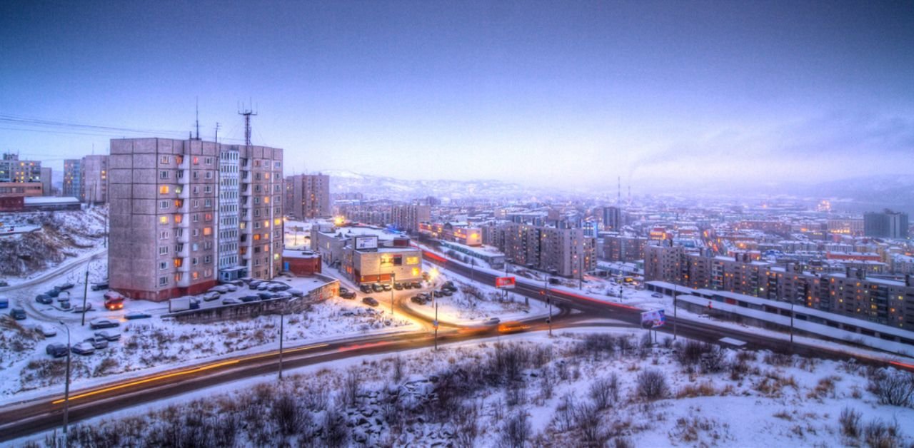 UVT Aero Murmansk Office in Russia