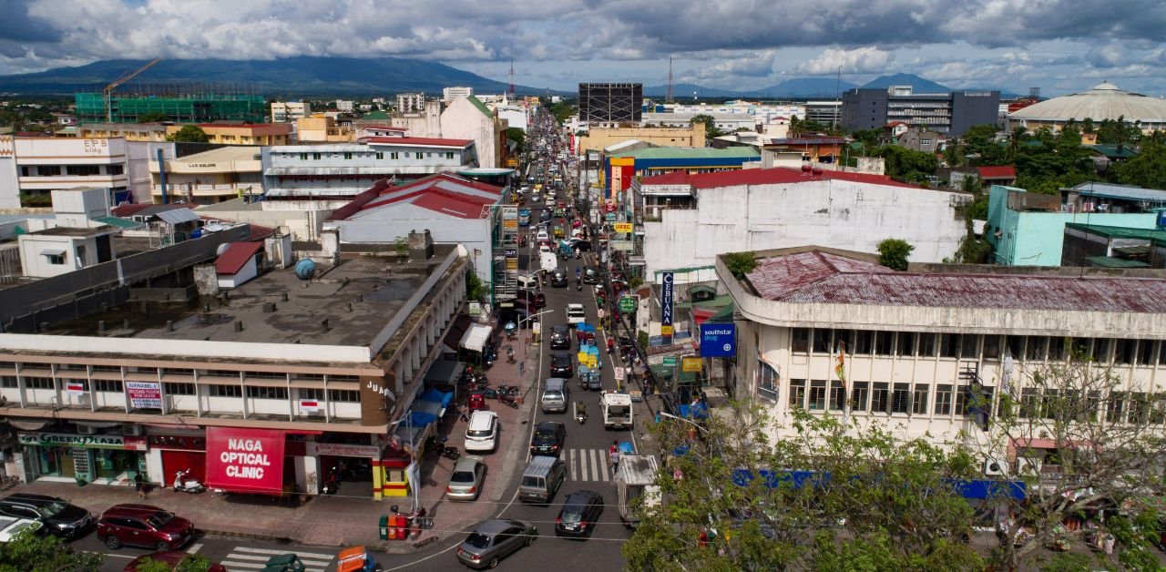 Zest Airways Naga Office in Philippines 