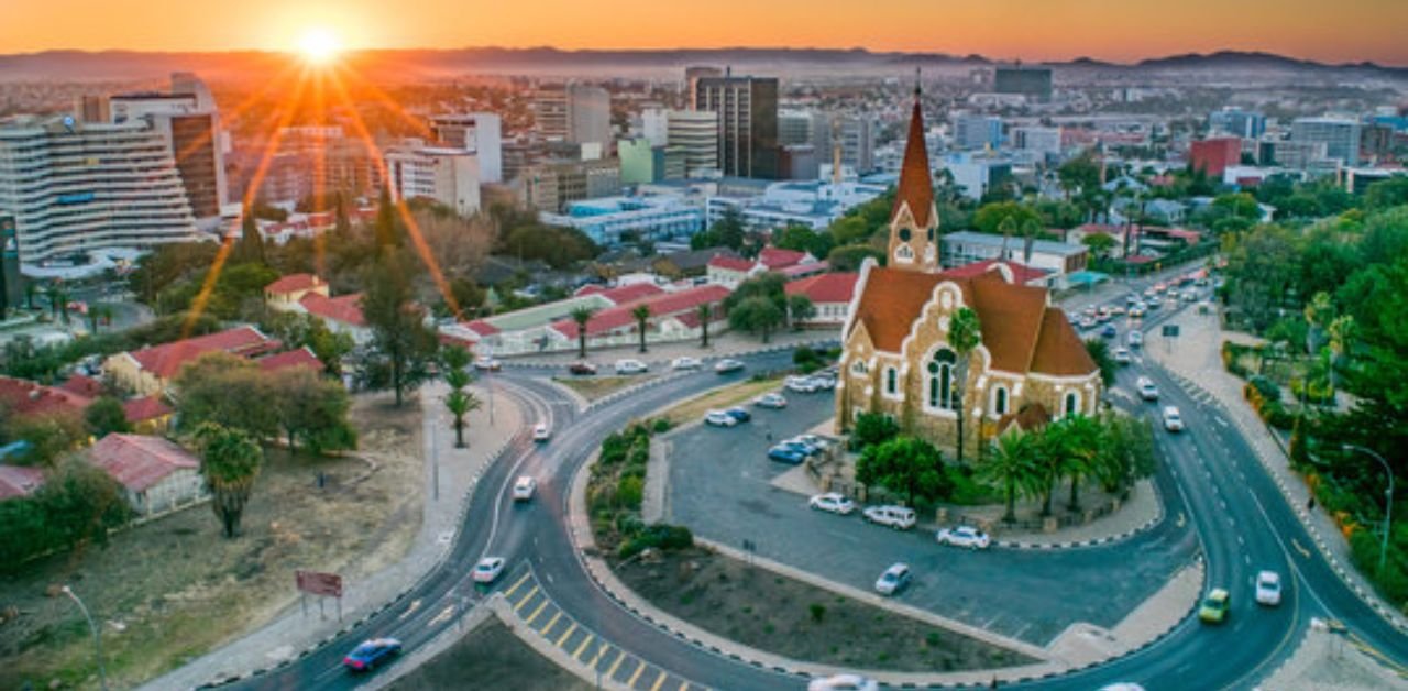 TAAG Angola Airlines Namibe Office