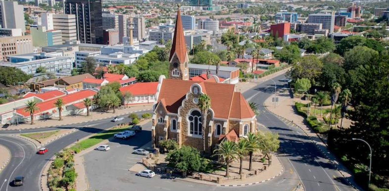 TAAG Angola Airlines Namibia Office