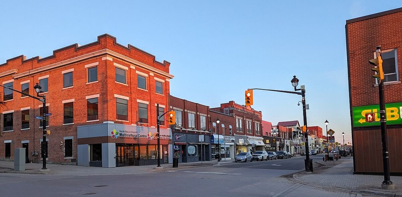 Voyageur Airways North Bay Office in Canada