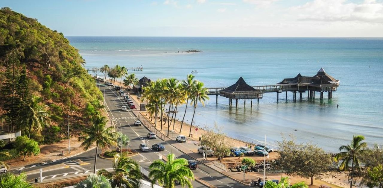 Cathay Pacific Noumea Office in New Caledonia