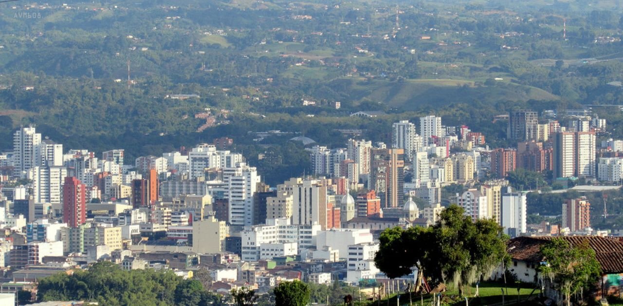 Viva Air Pereira Office in Colombia