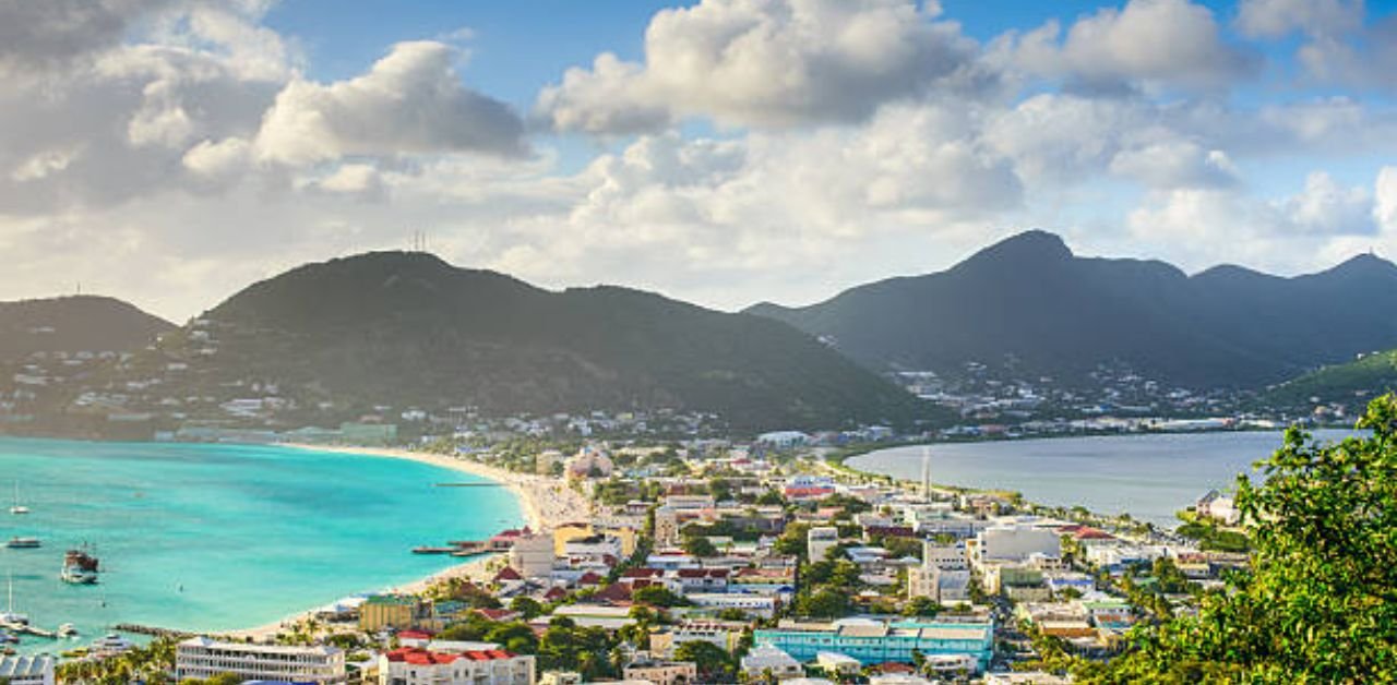 Air France Philipsburg Office in Sint Maarten