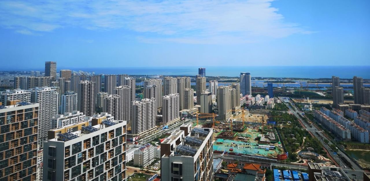 West Air Rizhao Office in China