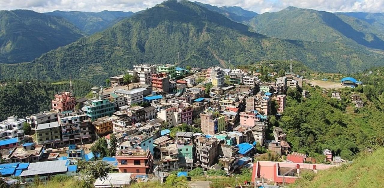 Yeti Airlines Rukum Office in Nepal