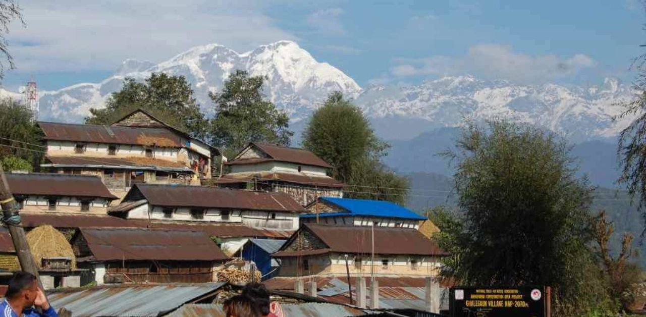 Yeti Airlines Sanfebagar Office in Nepal