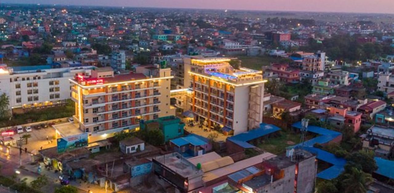 Yeti Airlines Siddharthanagar Office in Nepal