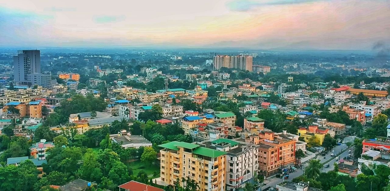 Druk Air Siliguri Office in India