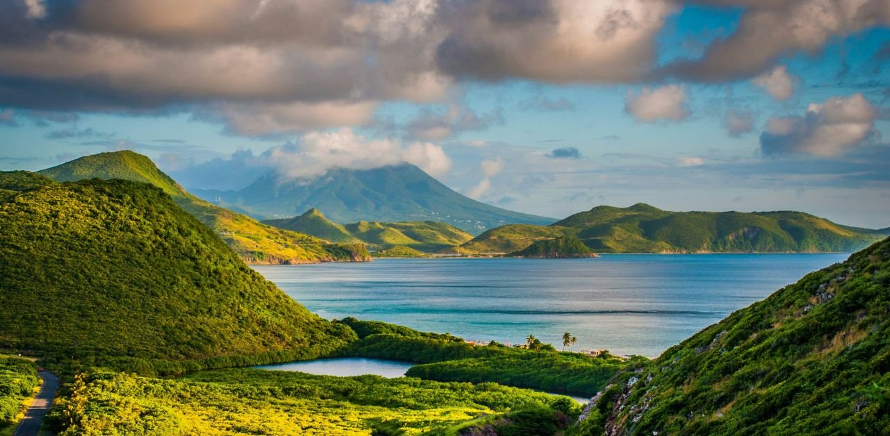 Air Canada St. Kitts Office in Caribbean