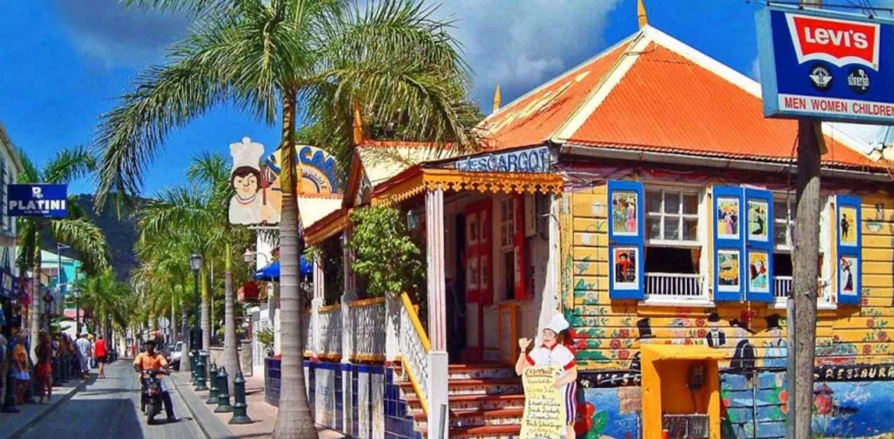 Copa Airlines St. Maarten Office